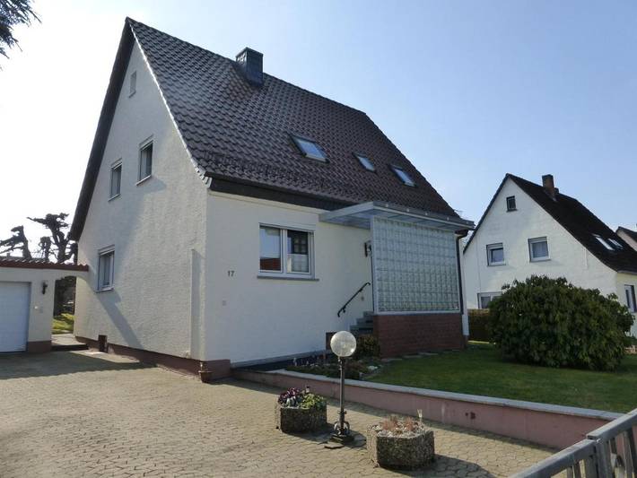 Ferienwohnung für 2 Personen, mit Garten in Erbach im Odenwald - 2