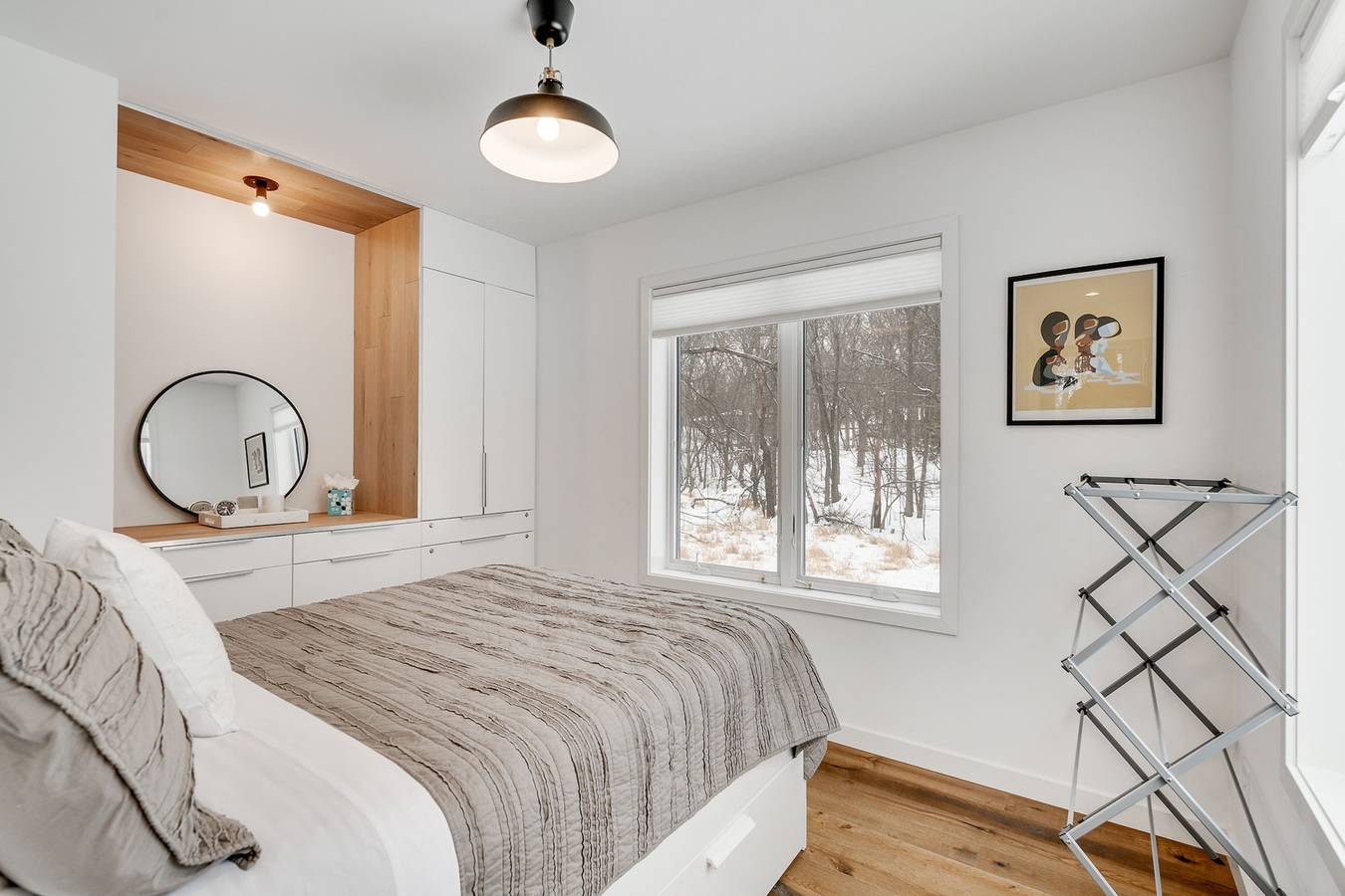 Modern Chic in Minneapolis in Washington County (MN)