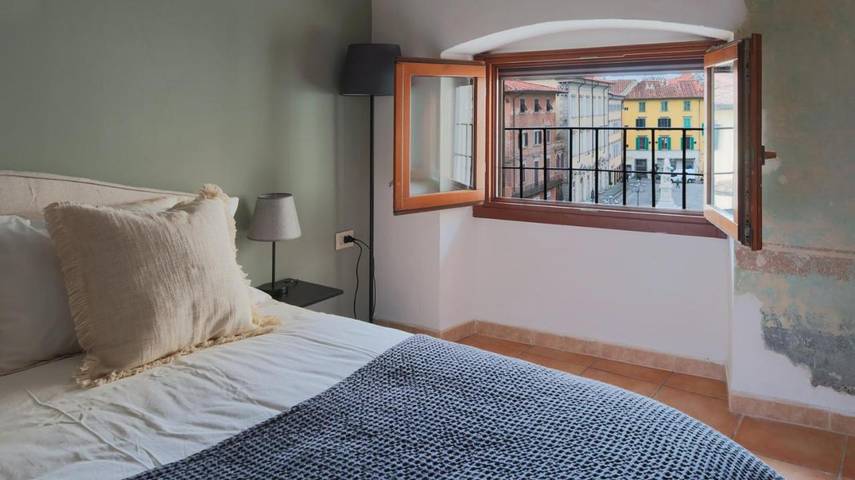 Apartamento de vacaciones para 4 personas, con vistas - 1