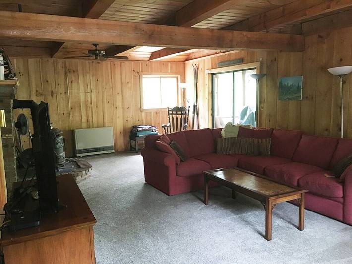 Holiday home for 10 people, with terrace, with pets - 1