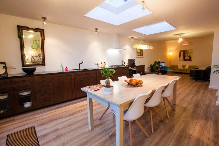Gîte pour 4 personnes, avec vue et jardin dans Groningue - 4