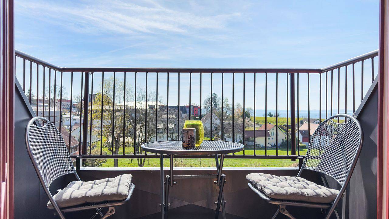 Ganze Ferienwohnung, Ferienwohnung für 4 Personen (75 m²) in Kressbronn in Kressbronn am Bodensee, Region Bodensee-Oberschwaben