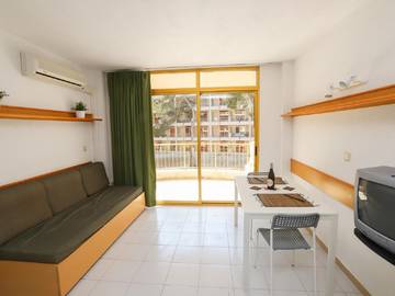 Studio pour 4 Personnes dans Salou, Costa Dorada, Photo 4