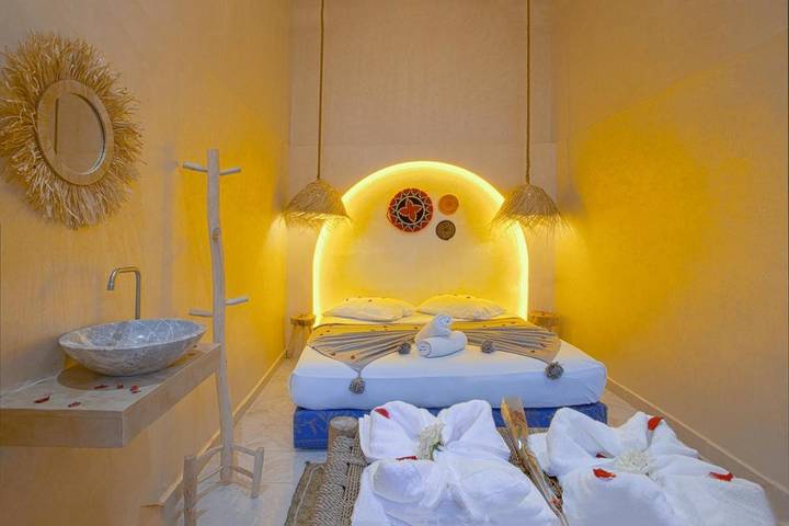 Chambre d’hôte pour 2 personnes, avec terrasse dans Jemaa el-Fnaa - 3