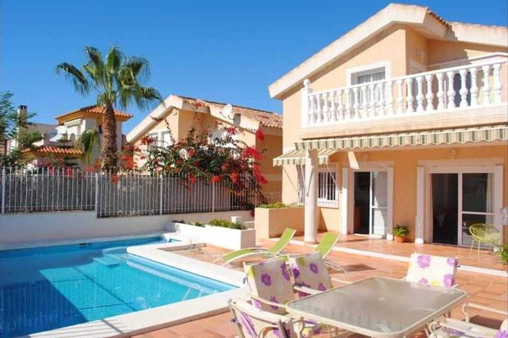 Chalet para 6 personas - 1