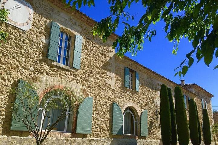 Maison de vacances pour 12 personnes, avec Terrasse et Jardin