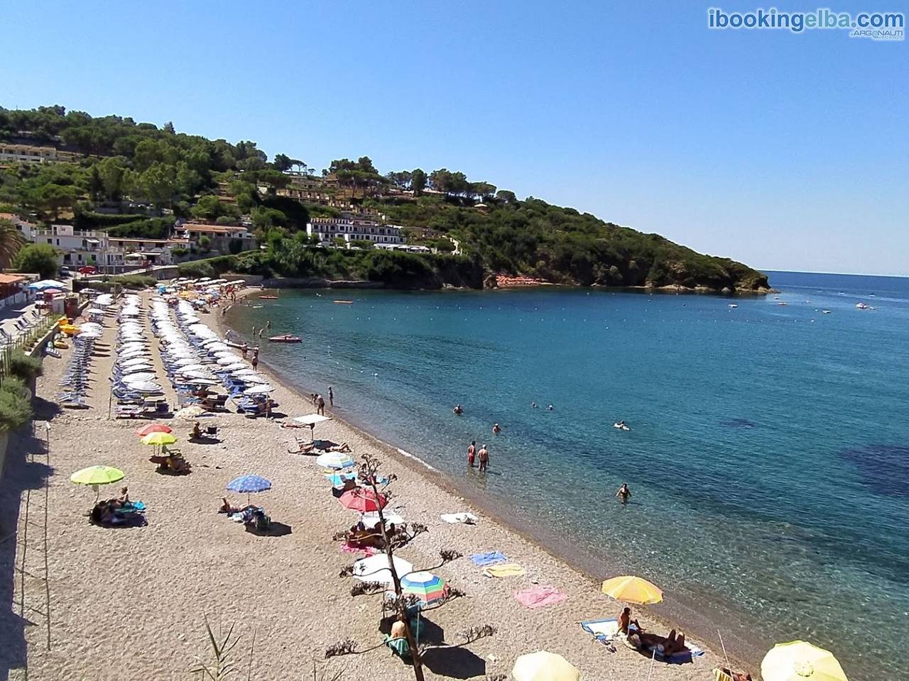 Appartamento intero, Costa dei  Tramonti  - with amazing sea views!-Costa dei Tramonti in Innamorata, Isola d'Elba