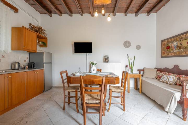 Ferienwohnung für 2 Personen, mit Balkon in Sitia Gemeinde