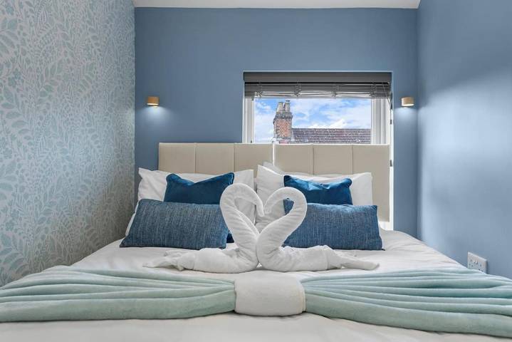 Apartment for 4 people in Bedford
