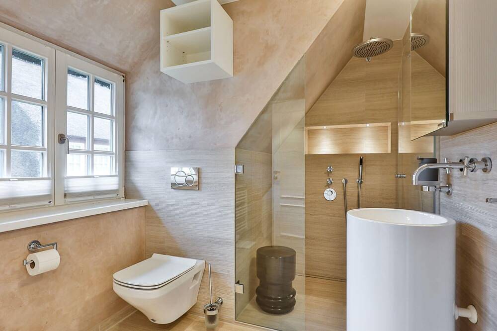 Ganze Wohnung, Kuschelnest unter Reet mit Pool und Sauna in Keitum, Sylt (Gemeinde)