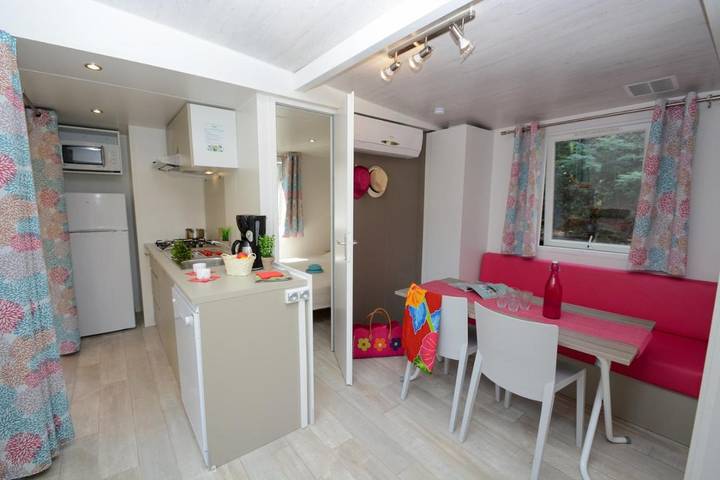 Camping pour 2 personnes à La Croix-Valmer - 2