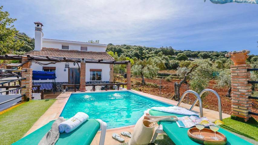 Casa rural para 6 personas en Ronda - 2
