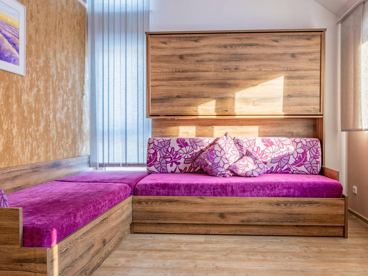 Hel leilighet, Lovely apartment with a loft near Kaprun in Bruck an der Glocknerstraße, Distriktet Zell am See