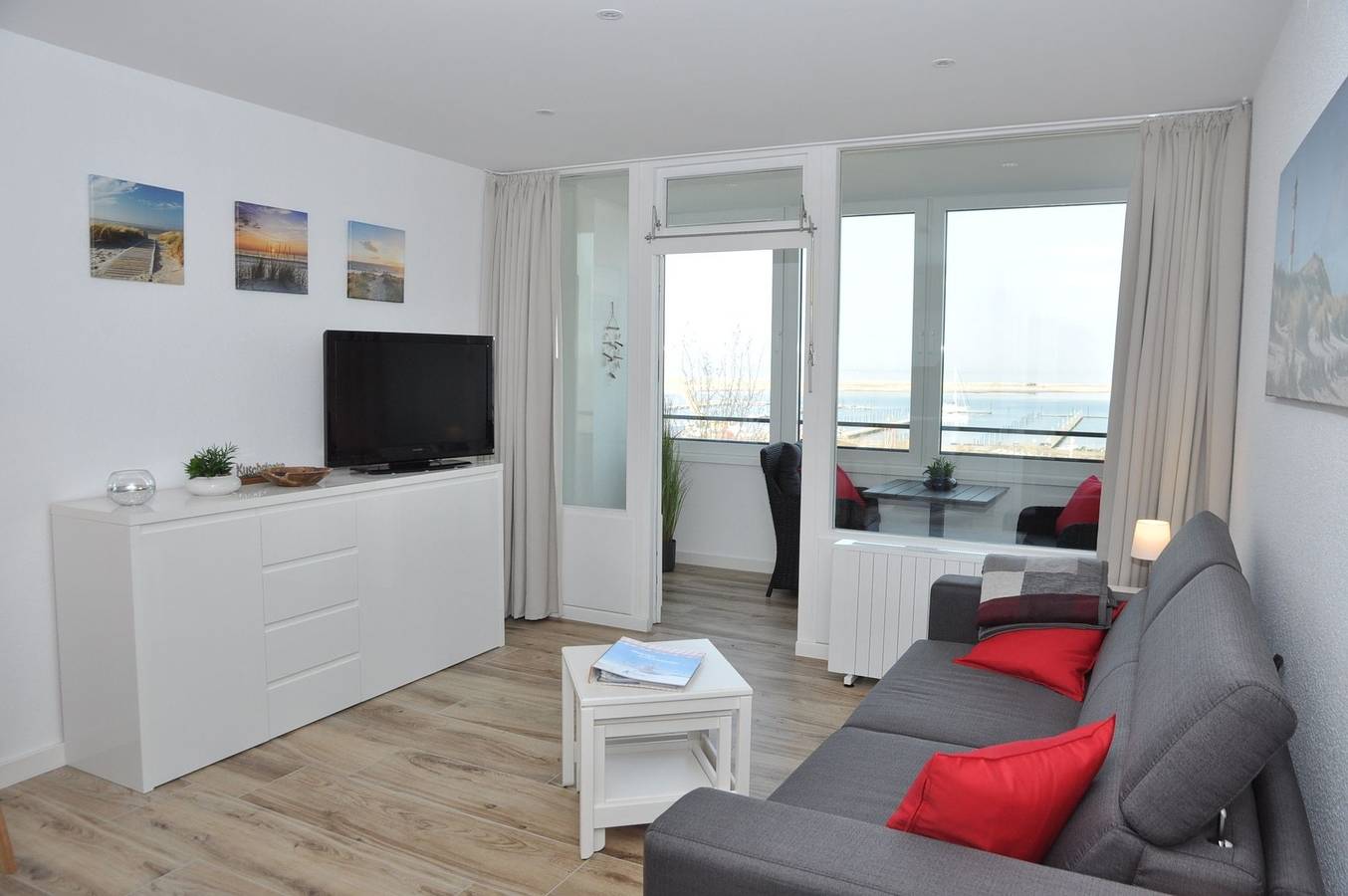 Ganze Ferienwohnung, Marina Wendtorf Leuchtturmblick in Wendtorfer Strand, Wendtorf