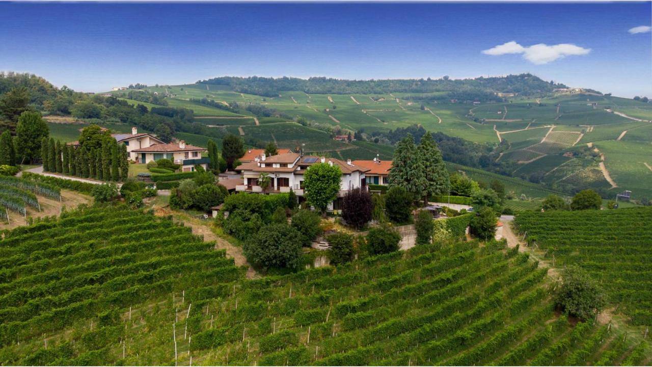 Ganze Wohnung, Cannubi San Lorenzo Appartamento in Barolo, Langhe