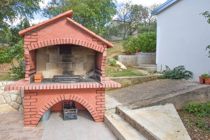 Ferienhaus für 12 Personen, mit Garten und Pool