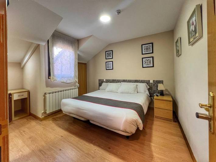 Casa de huéspuedes para 2 personas, con Terraza en Ávila
