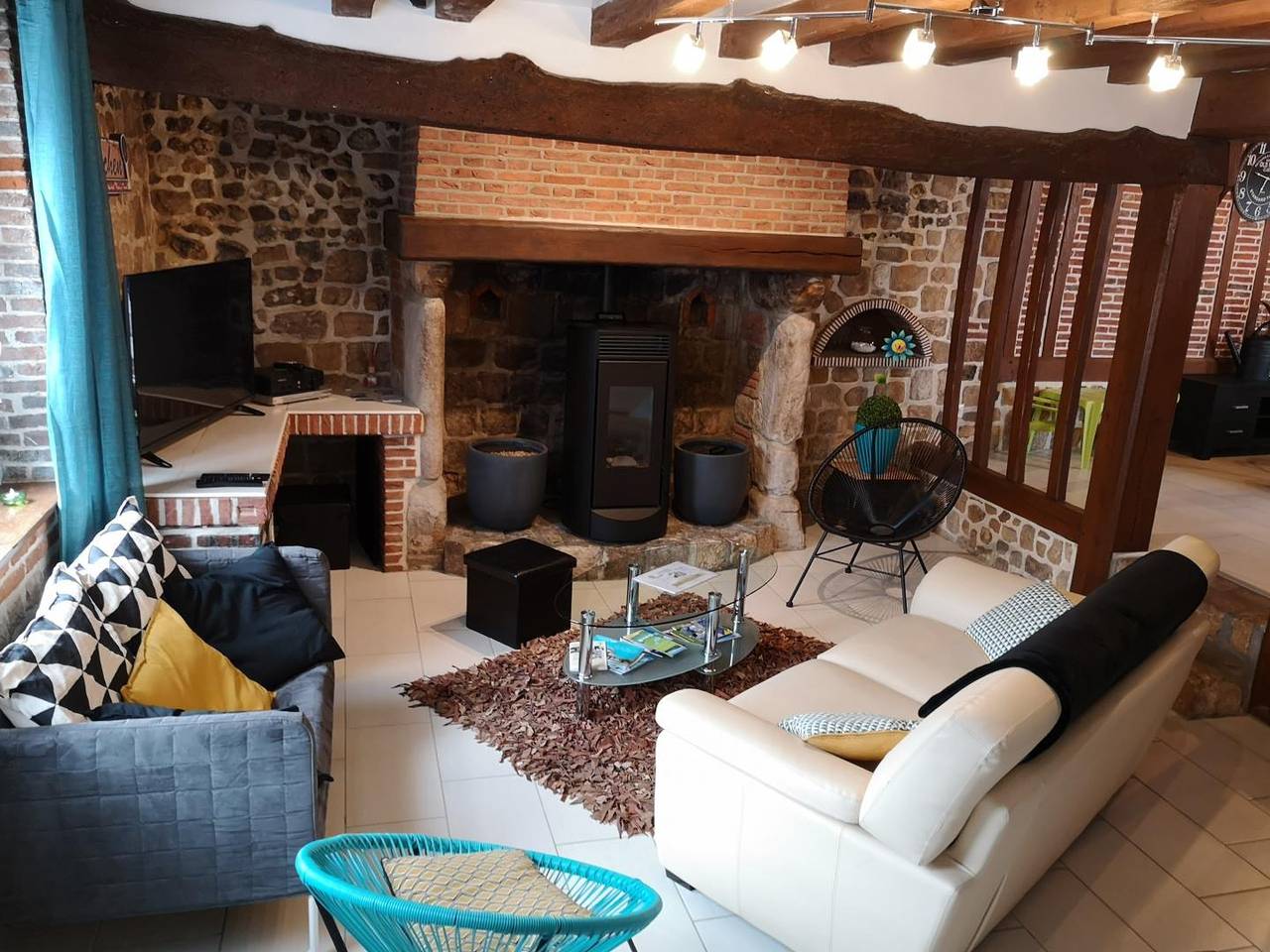 Gîtes de France® in Vittefleur, Région de Dieppe