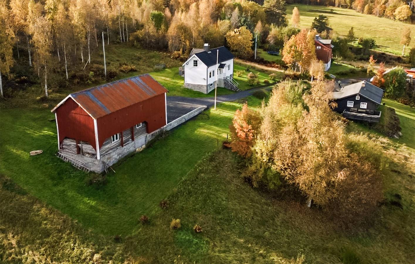 Ferienhaus für 9 Personen mit Garten in Molde, Nördliches Fjordnorwegen
