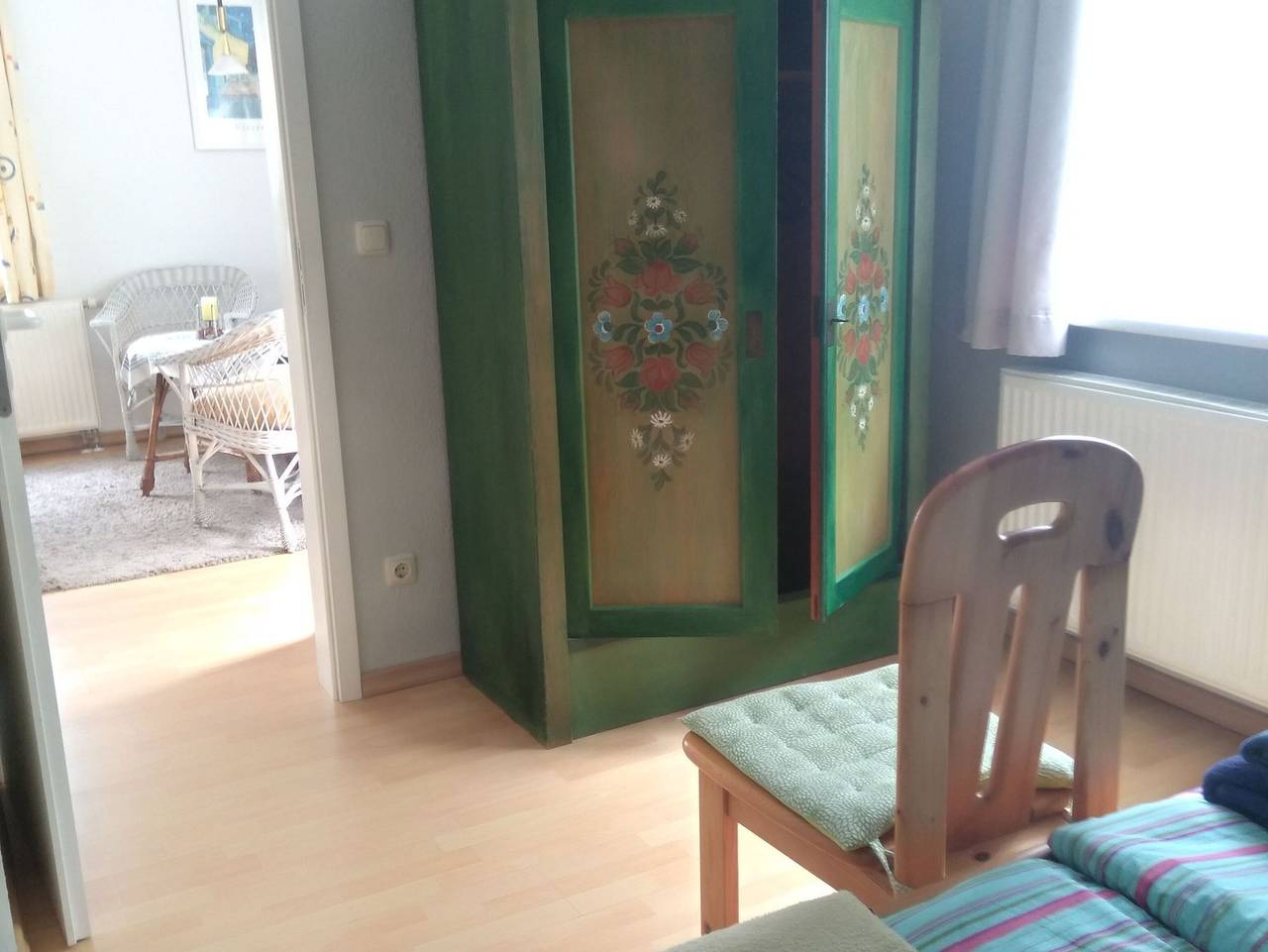Ferienunterkunft Glawe - Bungalow Glawe in Drei Kaiserbäder, Heringsdorf