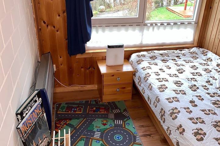 Ferienhaus für 5 Personen, mit Sauna und Garten, mit Haustier im Weserbergland - 3