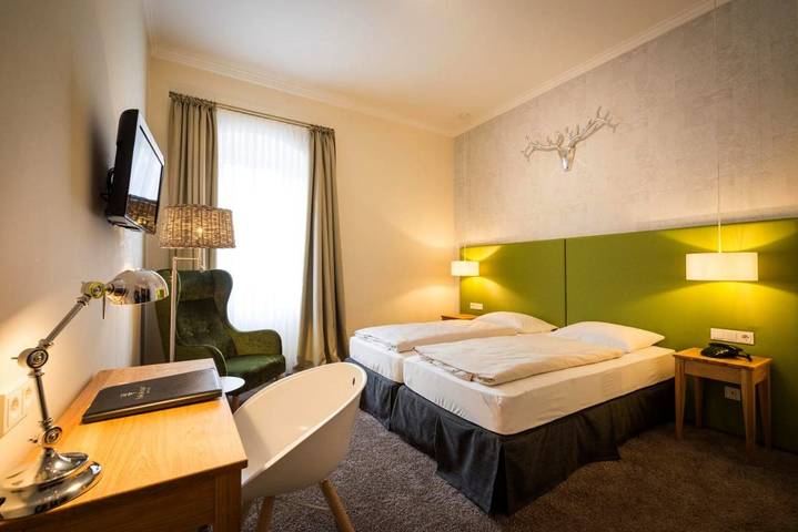 Maison d’hôte pour 3 personnes, avec sauna et jardin à Zeltingen-Rachtig - 4