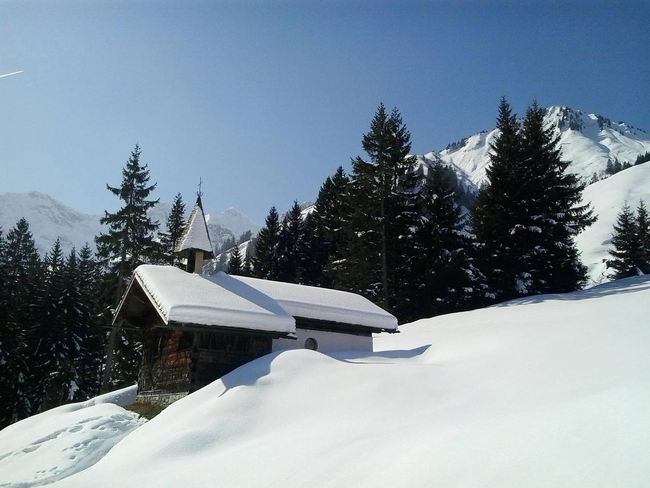 Ganze Ferienwohnung, Apartment Dietrich - Apartment Dietrich in Mellau, Bregenzerwald