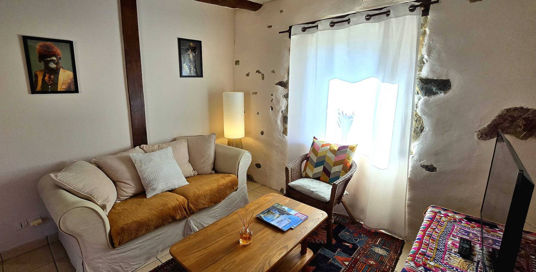 Gîte 1 "Chez Lolo" in Argol, Iroise