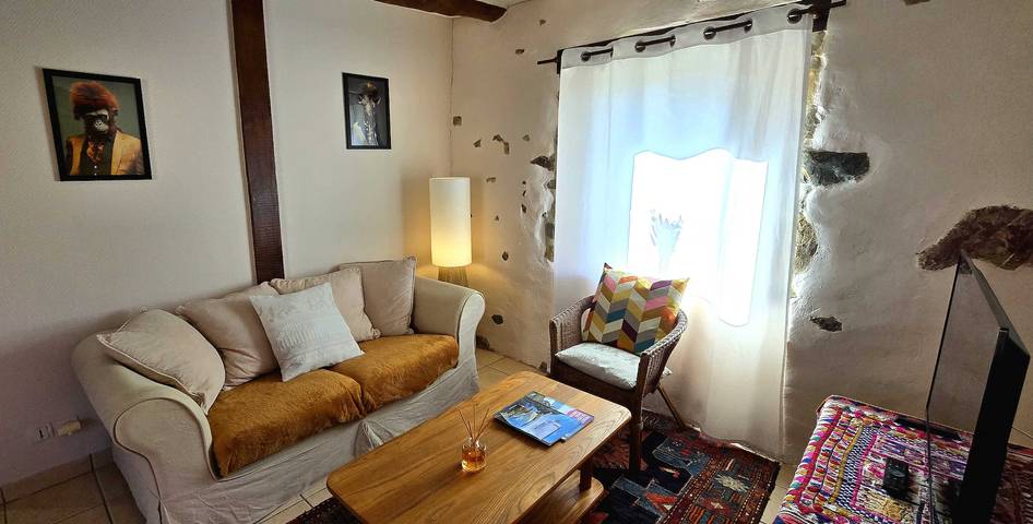 Gîte 1 "Chez Lolo" in Argol, Iroise