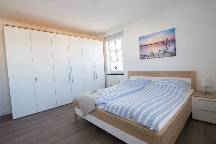 Ganze Wohnung, Fewo Strandleben. 2 Schlafzimmer, hochwertige Einrichtung, toller Meerblick! in Börgerende, Börgerende-Rethwisch