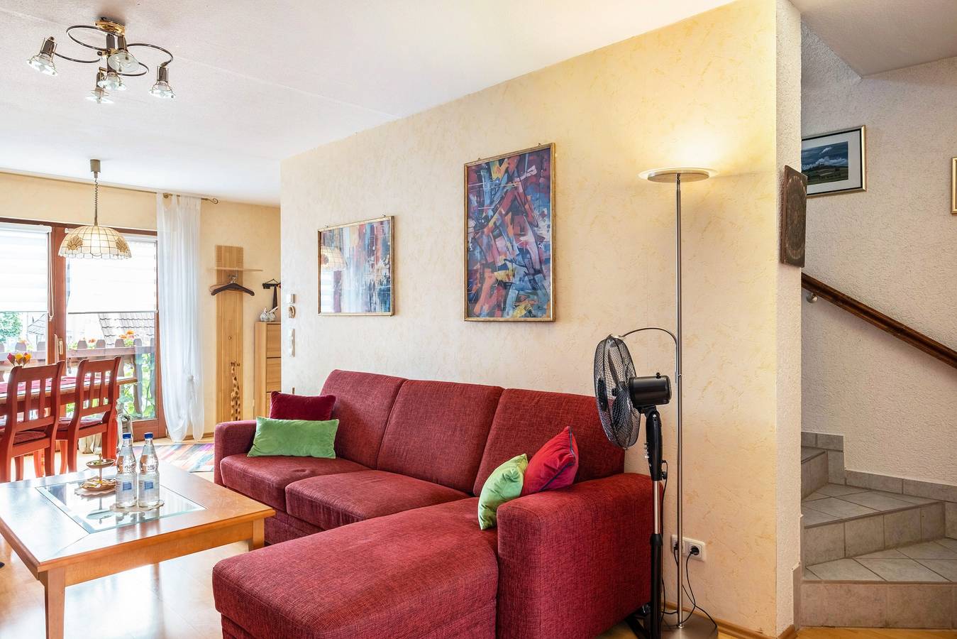 Ferienhaus 'Reihenhaus Römmer' mit Wlan in Altenstadt, Wetterau