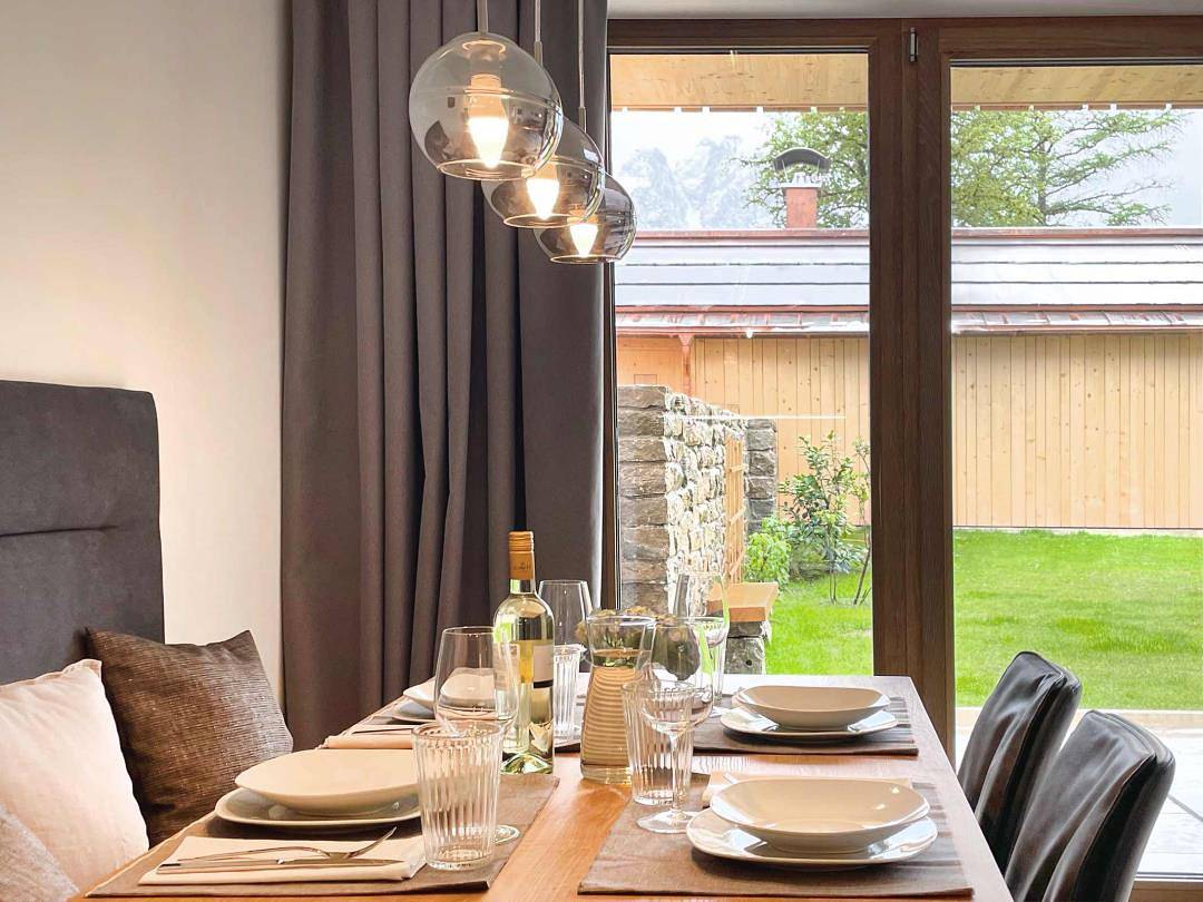 Geheel vakantieappartement, Ferienwohnung h9 Tal mit Sauna und Bergblick in Garmisch-Partenkirchen, Beierse Alpen