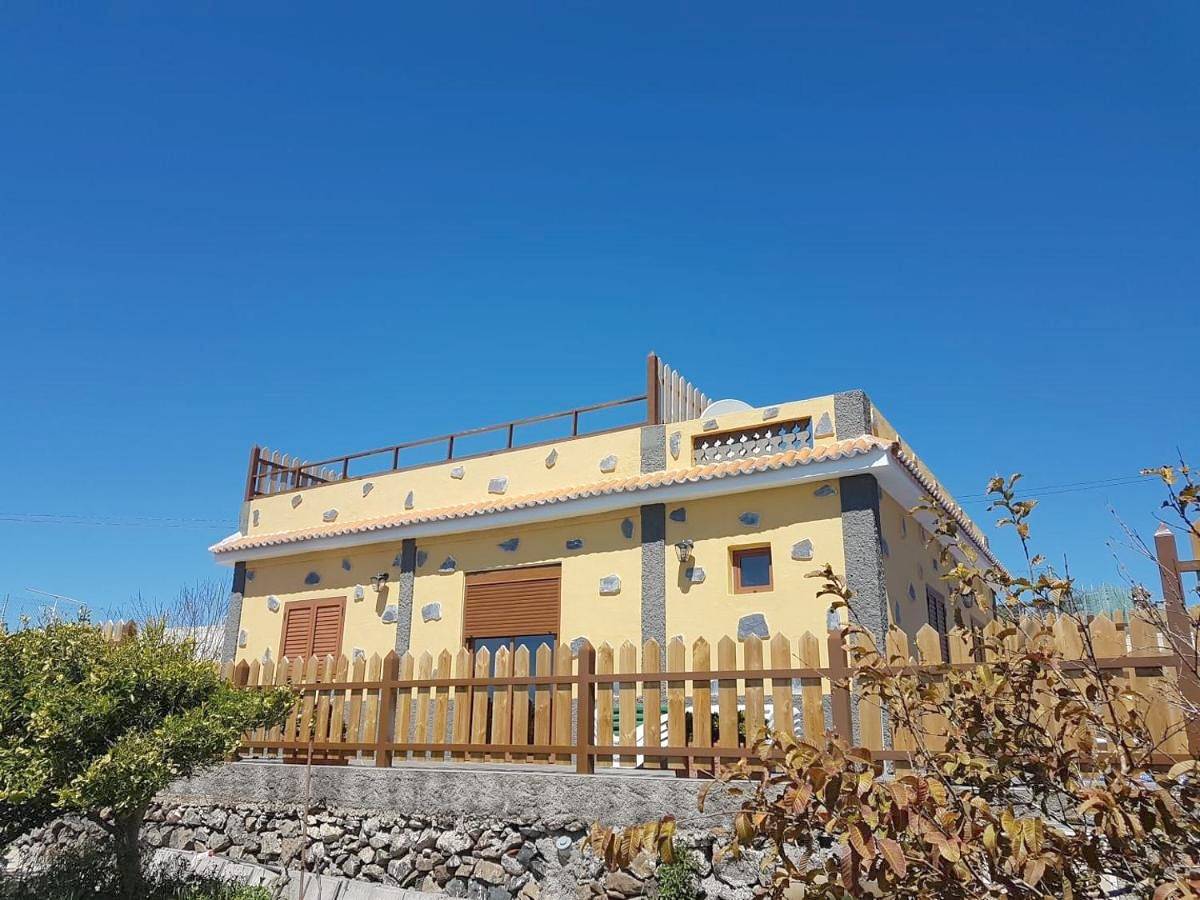 Casa Gerian in Gerian, Vallehermoso