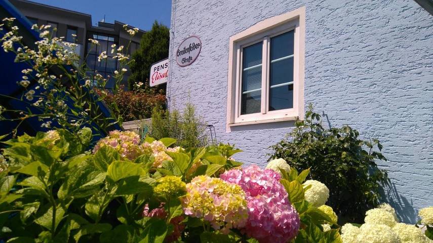 BnB für 2 Personen, mit Terrasse und Garten in Salzburg