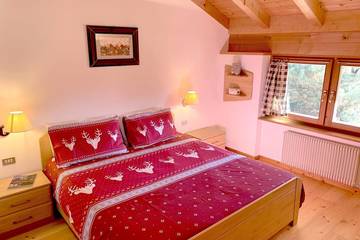 Villa per 12 Persone in Ville di Fiemme, Dolomiti di Fiemme, Foto 2