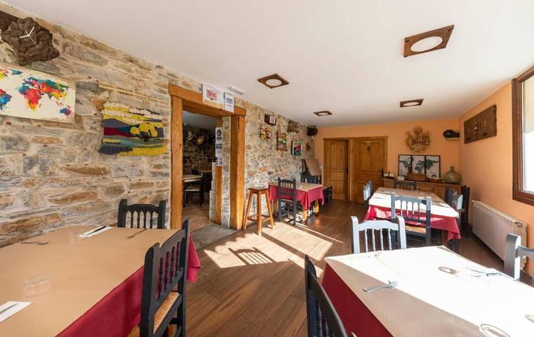 Casa rural para 2 personas, con terraza y vistas en El Bierzo - 3