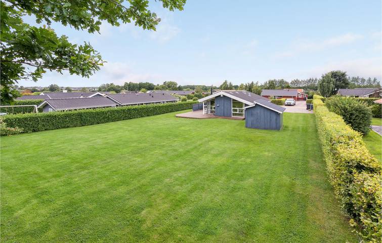 Ferienhaus für 6 Personen, mit Terrasse und Garten in Råde Strand - 4