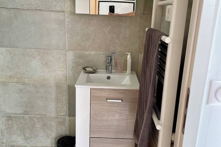 Appartement entier, Appartement 2 ch. 3 pers. Anglet/Biarritz in Anglet, Région de Bayonne