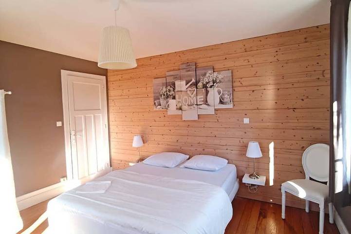 Gite Des Flocons A La Bresse Bis Zu 12 Personen in La Bresse, Regionaler Naturpark Belchen der Vogesen