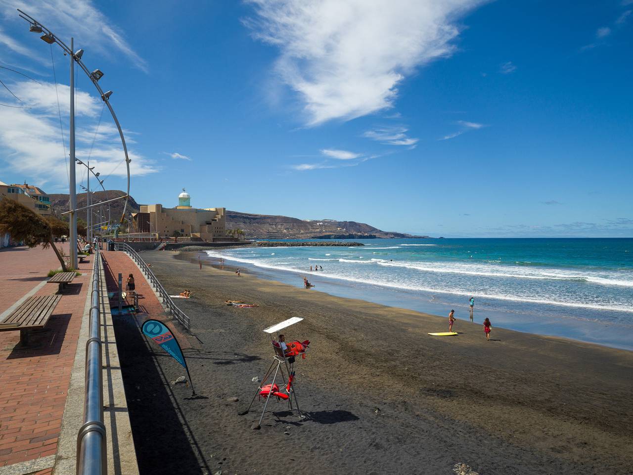 Casa vacacional en Las Canteras con vista al mar in Las Palmas de Gran Canaria Centre, Las Palmas de Gran Canaria