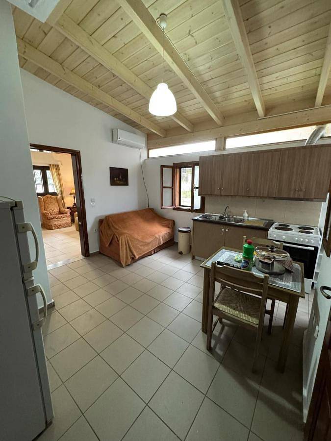 Maison d’hôte pour 4 personnes, avec jacuzzi et jardin à Réthymnon - 4