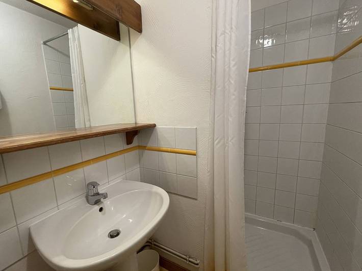 Gîte pour 8 personnes, avec balcon, adapté aux familles à Les Avanchers-Valmorel - 4