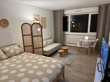 Gîte pour 2 personnes à Ferney-Voltaire