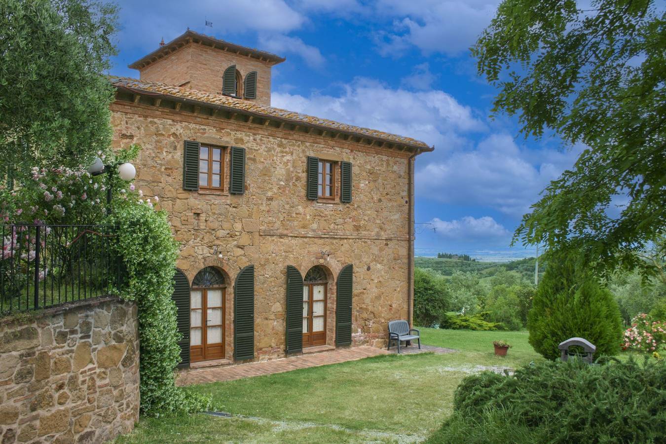 Il Poggiarone in Siena e dintorni