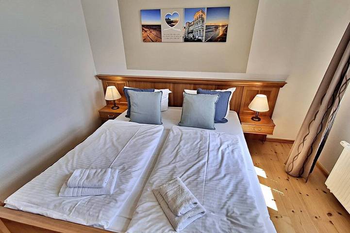 Villa für 3 Personen, mit Sauna in Ahlbeck - 3