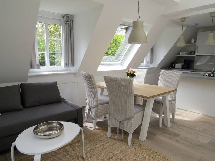 Ferienwohnung für 4 Personen auf Amrum