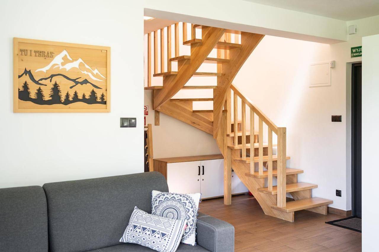 Two-Bedroom Chalet in Szczawnica, Karpaty (Polska)