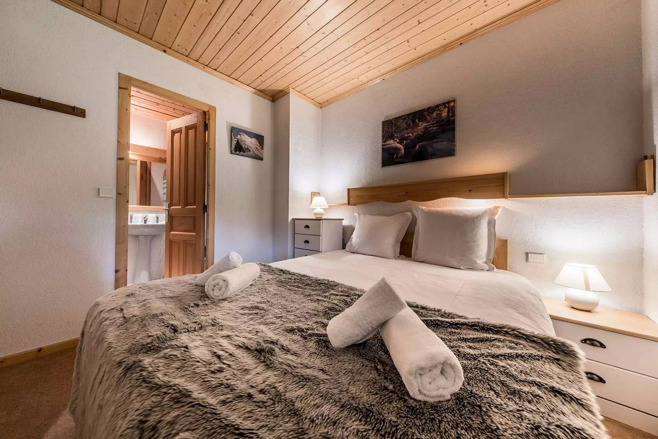 Apartamento entero, Courchevel 1850 - 8 personas - a los pies de las pistas in Courchevel 1850, Saint-Bon-Tarentaise