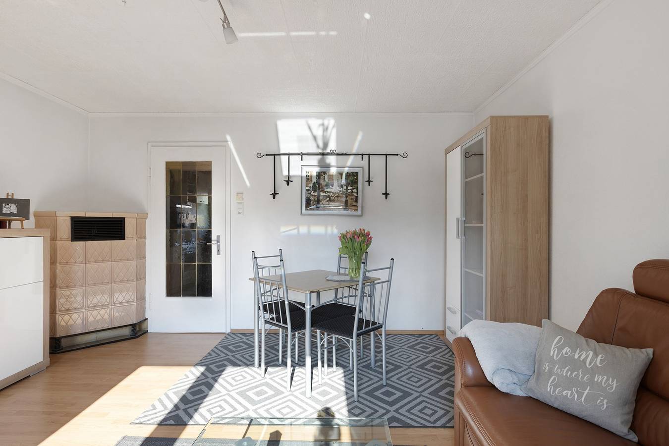 Ganze Wohnung, Ferienwohnung Margot in Vs mit Balkon und Wlan in Villingen-Schwenningen, Mittlerer Schwarzwald