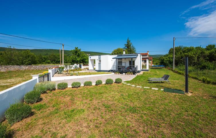 Ferienhaus für 4 Personen, mit Terrasse in Istrien - 2